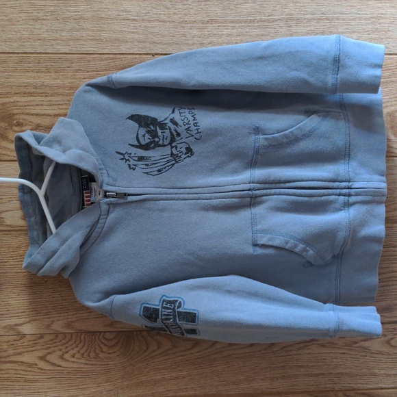 Gap Junk Food Wolverine Hoodie Size 6-7 - Picture 2 of 6
